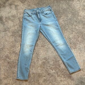 Light Blue Women's Jeans
